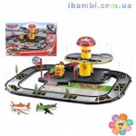 Паркинг гараж Planes XZ-104 PL